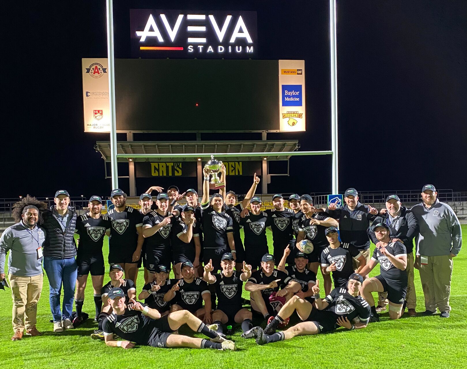 St. Bonaventure rugby